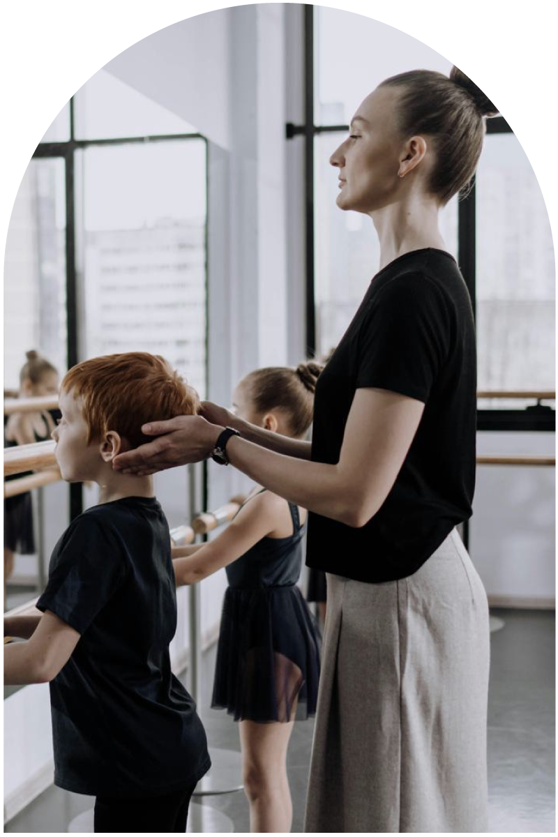 Formación en danza en Valencia