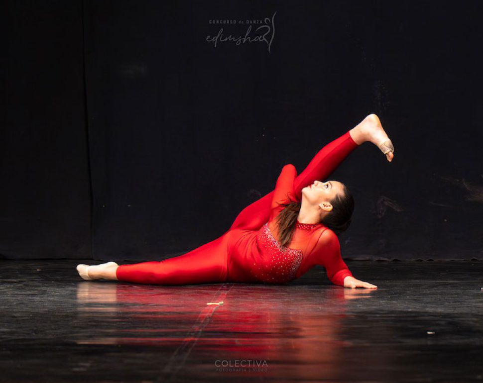 bailarina-rojo